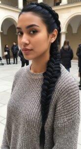 Fishtail Braids