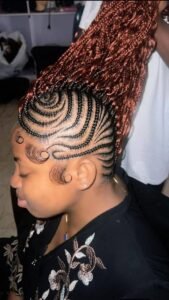 Cornrow Braids