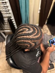 Feed-In Braids