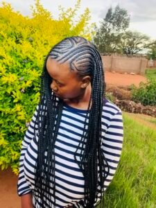 Fulani Braids