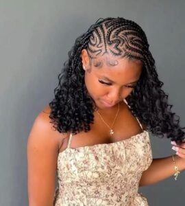 Lemonade Braids