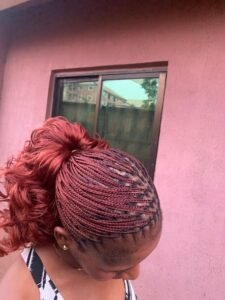 Micro Braids