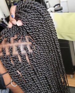 Senegalese Twists