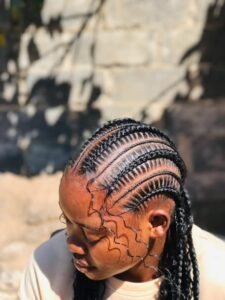 Stitch Braids