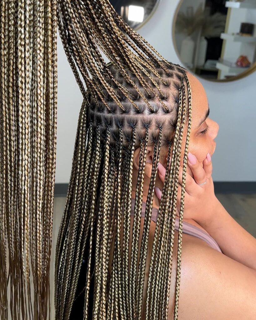 How to Wash Braids
